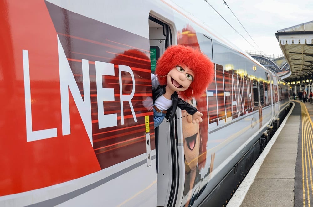Eleanor (LNER ads)